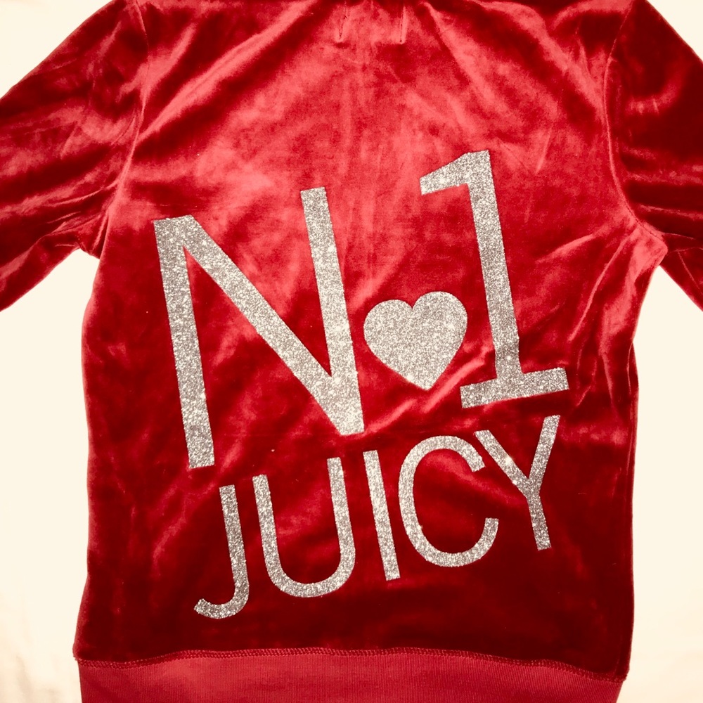 Juicy Track Jacket